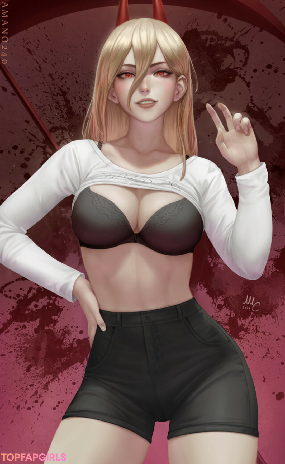 Foto desnuda filtrada de OnlyFans de Chainsaw Man #92 Foto desnuda filtrada de OnlyFans de Chainsaw Man #92