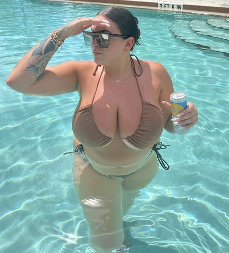 Foto desnuda filtrada de OnlyFans de Savbrookexo