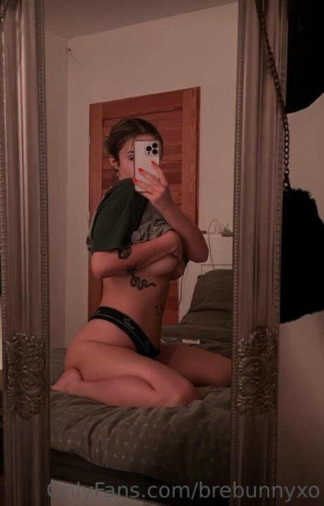 Foto desnuda filtrada de OnlyFans de Brebunnyxo