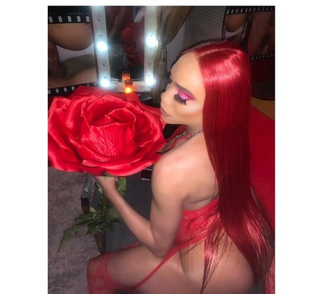 Foto desnuda filtrada de OnlyFans de Darirose