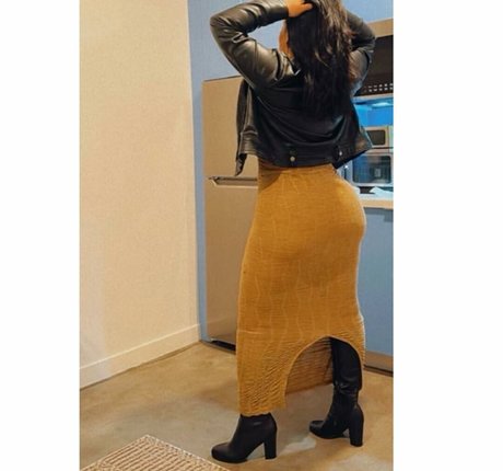 Foto desnuda filtrada de OnlyFans de Kimberly Castillo