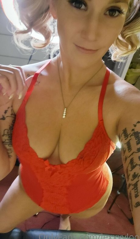Foto desnuda filtrada de OnlyFans de Lexxxyloo