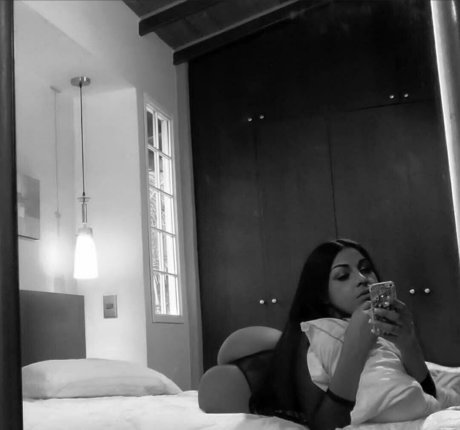 Foto desnuda filtrada de OnlyFans de Ariannaroy