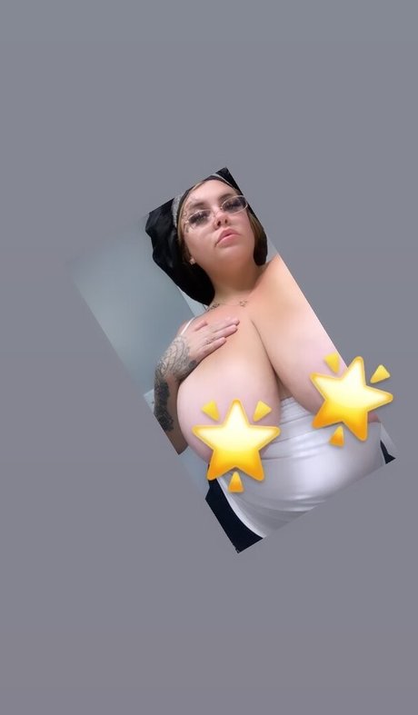 Foto desnuda filtrada de OnlyFans de Rickiilovve Juicy