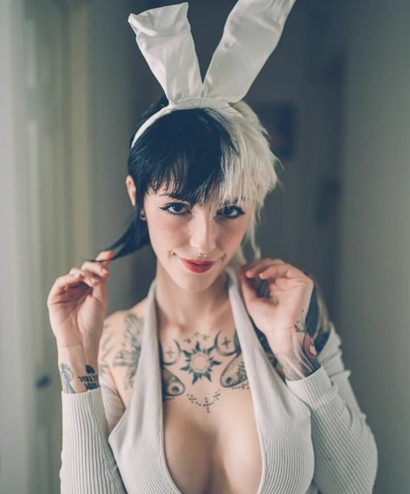 Foto desnuda filtrada de OnlyFans de Ardens