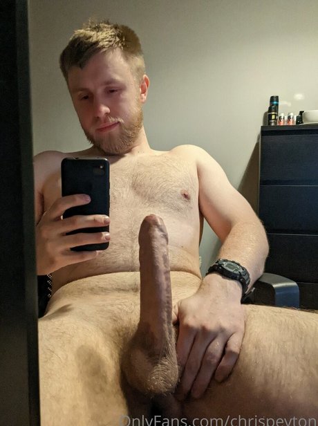Foto desnuda filtrada de OnlyFans de Chrispeyton