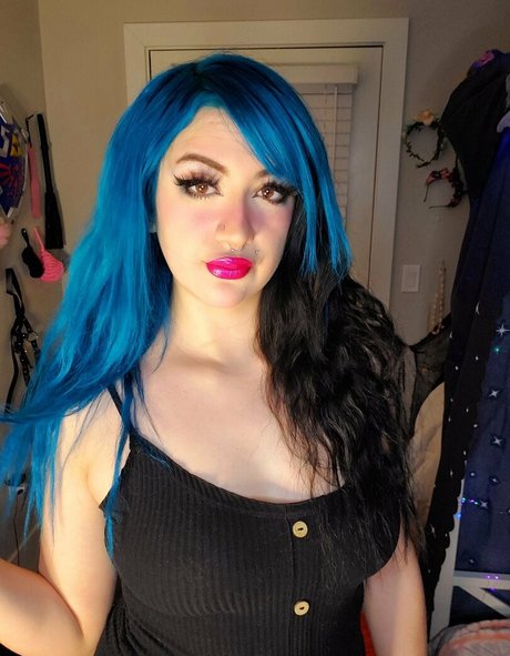Foto desnuda filtrada de OnlyFans de Twilightprinxess1