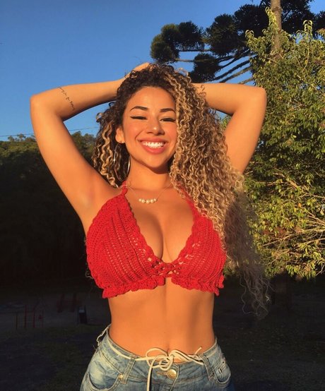 Foto desnuda filtrada de OnlyFans de Bellatreska
