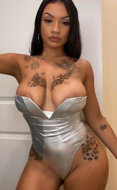 Foto desnuda filtrada de OnlyFans de Ashley Amor