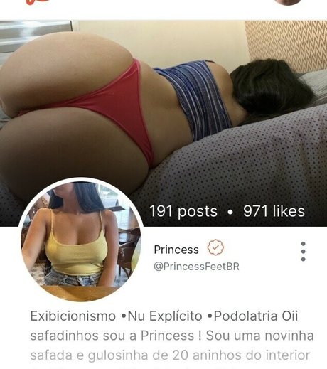 Princessfeetbr
