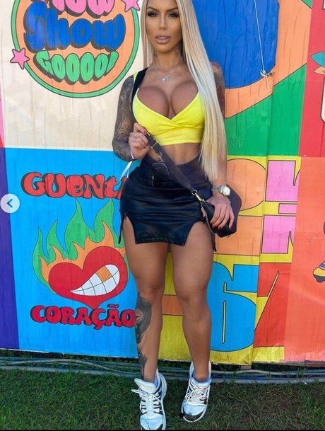 Foto desnuda filtrada de OnlyFans de Leticia Alonso