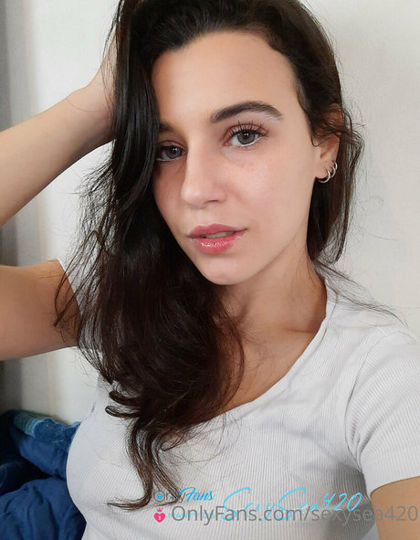 Foto desnuda filtrada de OnlyFans de Sexysea420