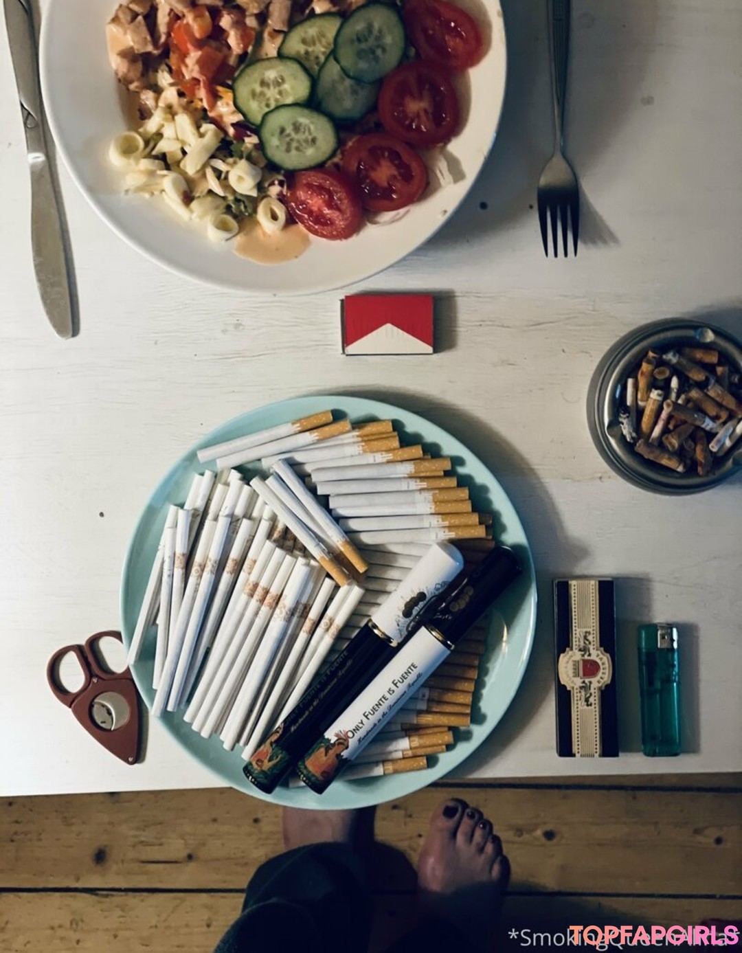 Foto desnuda filtrada de OnlyFans de Smokingqueenalina #35 Foto desnuda filtrada de OnlyFans de Smokingqueenalina #35