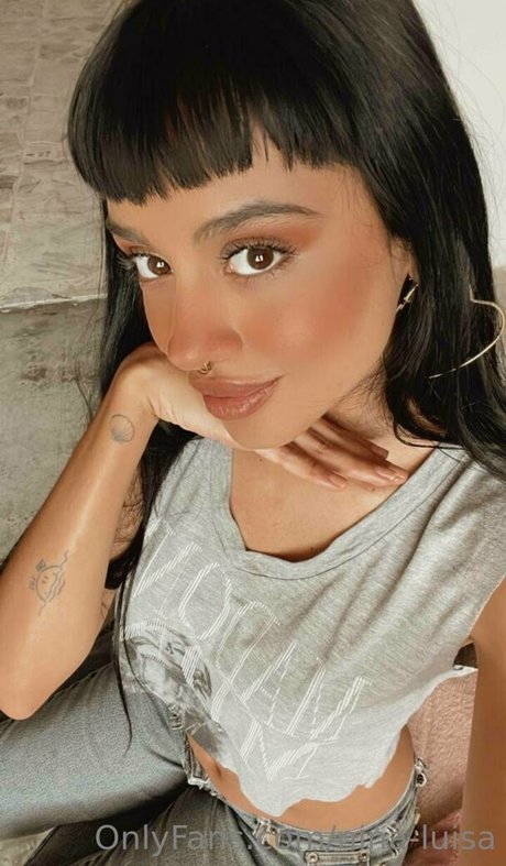 Foto desnuda filtrada de OnlyFans de Ninaluisa