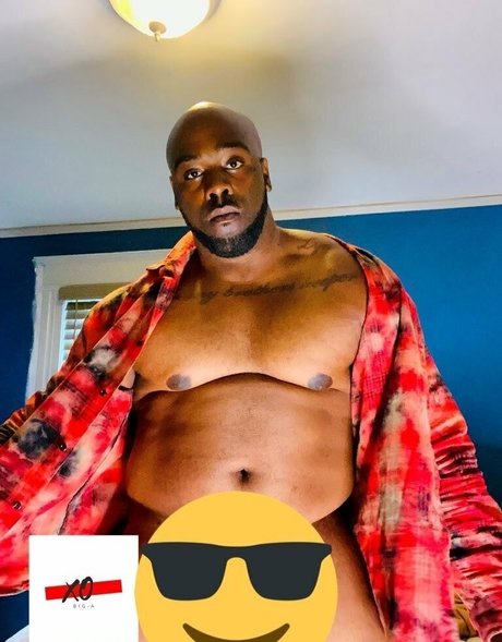 Foto desnuda filtrada de OnlyFans de Xobiggafree