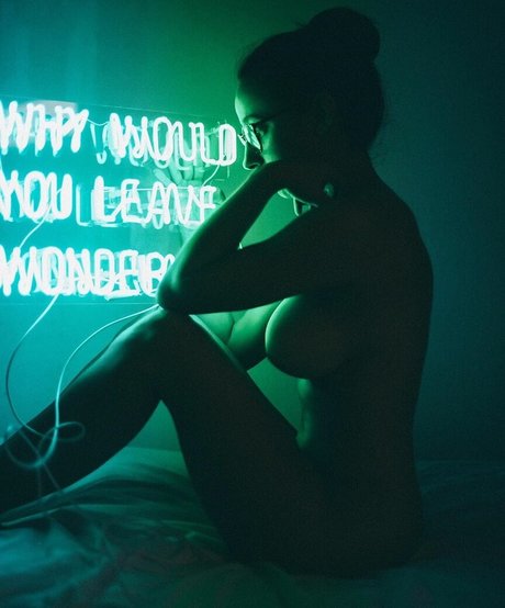 Foto desnuda filtrada de OnlyFans de Amy Spanos