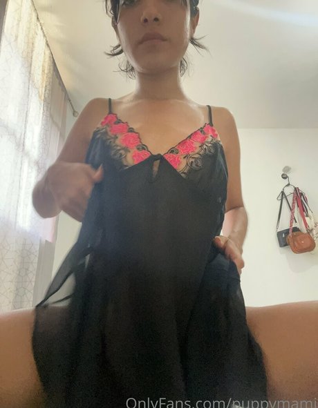 Foto desnuda filtrada de OnlyFans de Puppymami