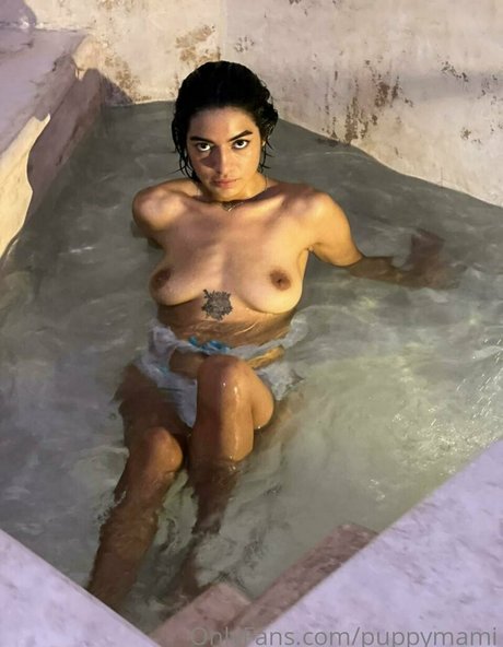 Foto desnuda filtrada de OnlyFans de Puppymami
