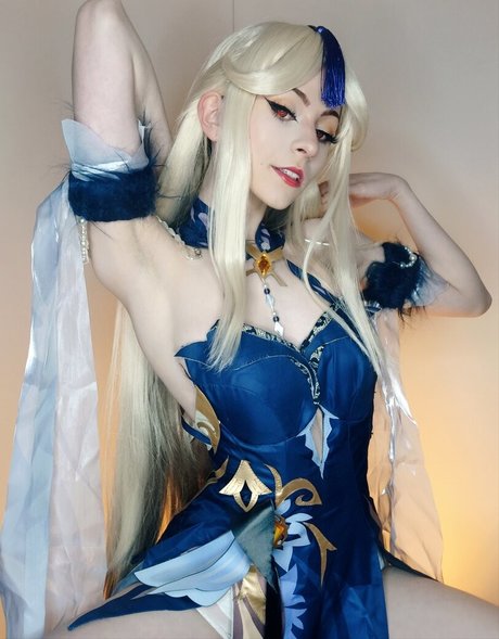 Foto desnuda filtrada de OnlyFans de Nozzomicosplay
