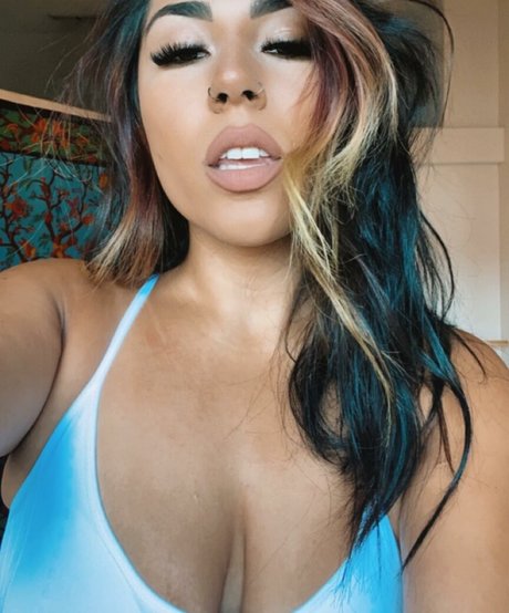 Foto desnuda filtrada de OnlyFans de Gabrielamal