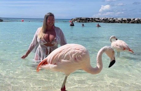 Foto desnuda filtrada de OnlyFans de Mariela