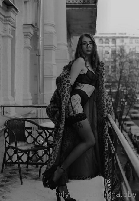 Foto desnuda filtrada de OnlyFans de Linabby