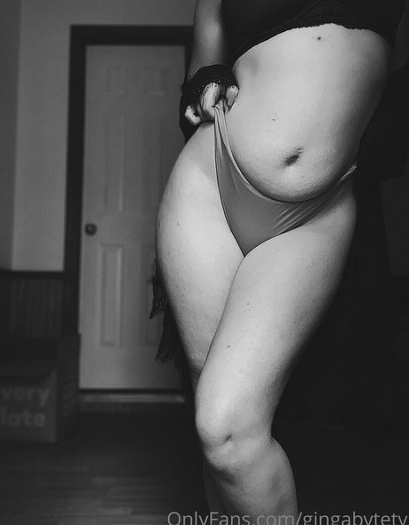 Foto desnuda filtrada de OnlyFans de Gingabytetv