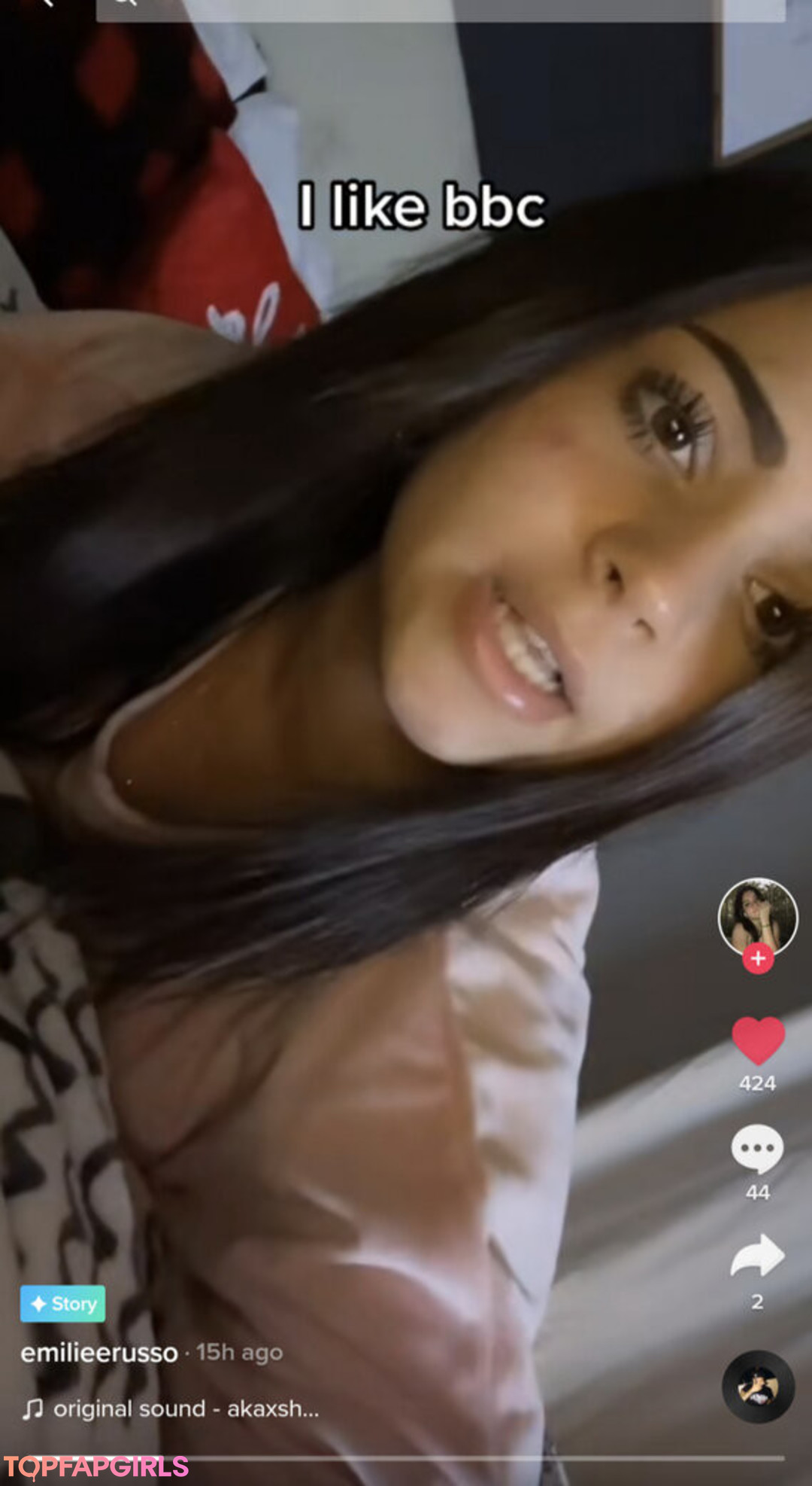 Foto desnuda filtrada de OnlyFans de Emiliee Russo #40 Foto desnuda filtrada de OnlyFans de Emiliee Russo #40