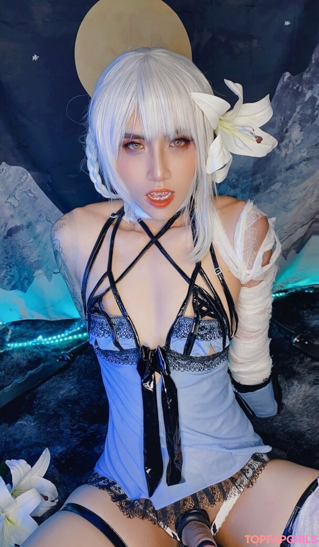 Foto desnuda filtrada de OnlyFans de Emily Yunicorn #39 Foto desnuda filtrada de OnlyFans de Emily Yunicorn #39