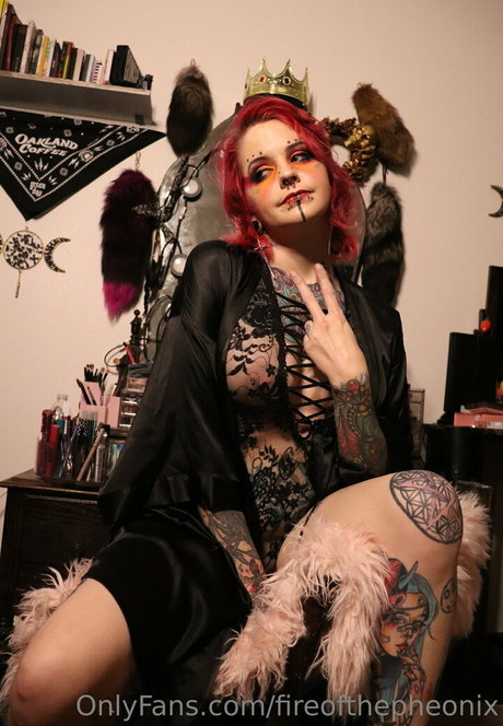 Fireofthepheonix