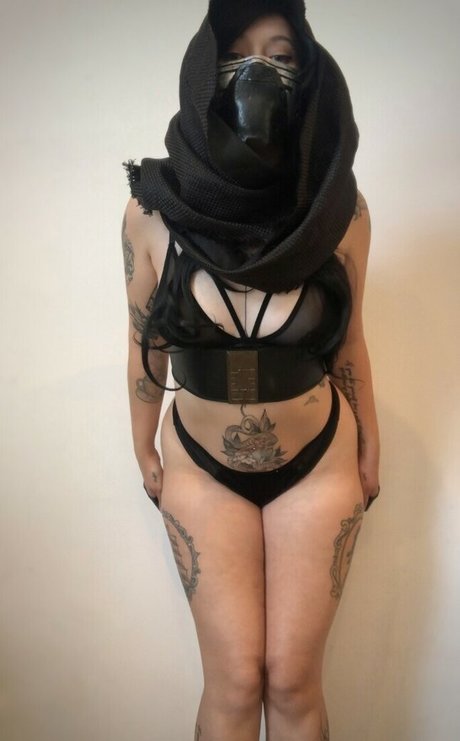 Angelica Danger Dawn