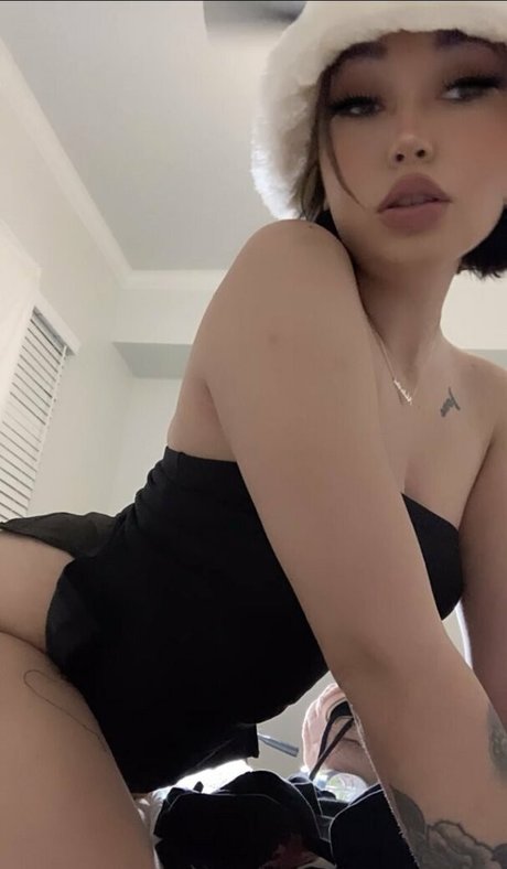 Foto desnuda filtrada de OnlyFans de Ulildevilfree