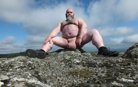 Foto desnuda filtrada de OnlyFans de Lepamplemousse