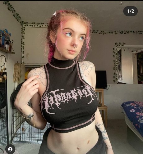 Foto desnuda filtrada de OnlyFans de Dynos