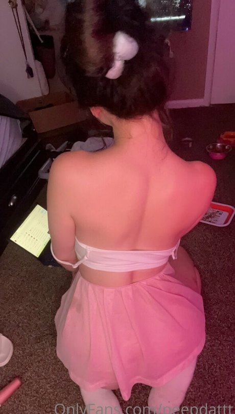 Foto desnuda filtrada de OnlyFans de Peepdattt
