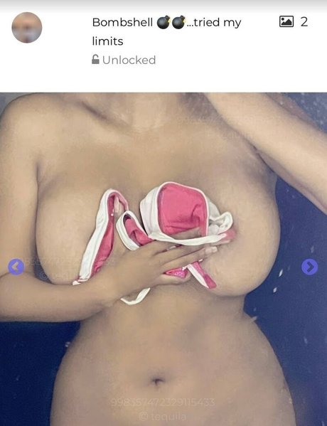 Foto desnuda filtrada de OnlyFans de Http Tequila