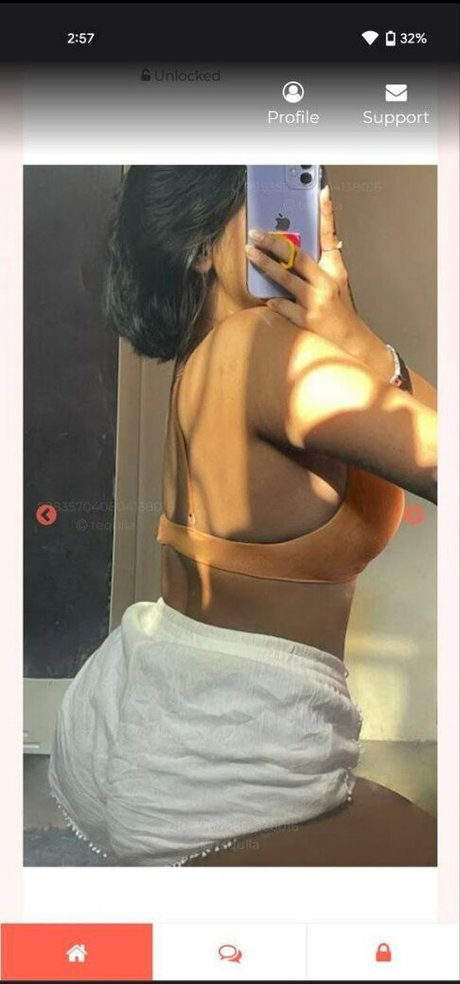 Foto desnuda filtrada de OnlyFans de Http Tequila