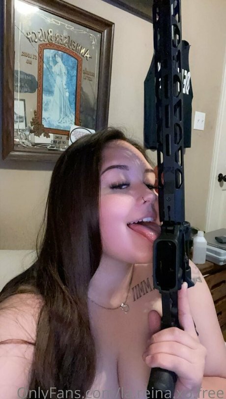 Foto desnuda filtrada de OnlyFans de Lareinaxofree