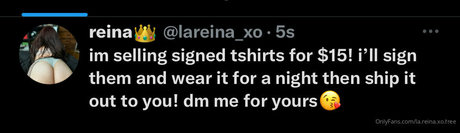 Lareinaxofree