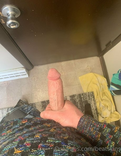 Foto desnuda filtrada de OnlyFans de Beatskins
