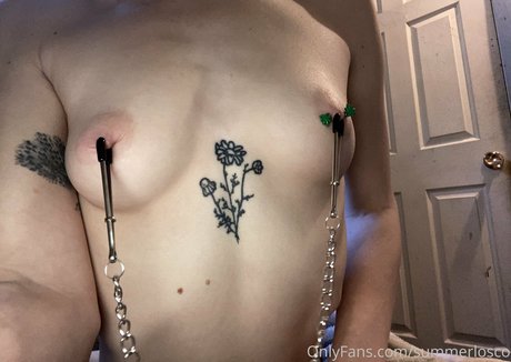 Foto desnuda filtrada de OnlyFans de Summerlosco