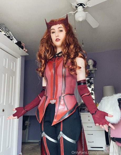 Gillianfoxglove