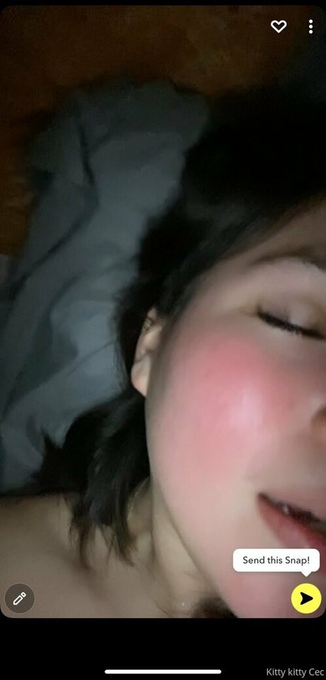 Foto desnuda filtrada de OnlyFans de Kittyscalling