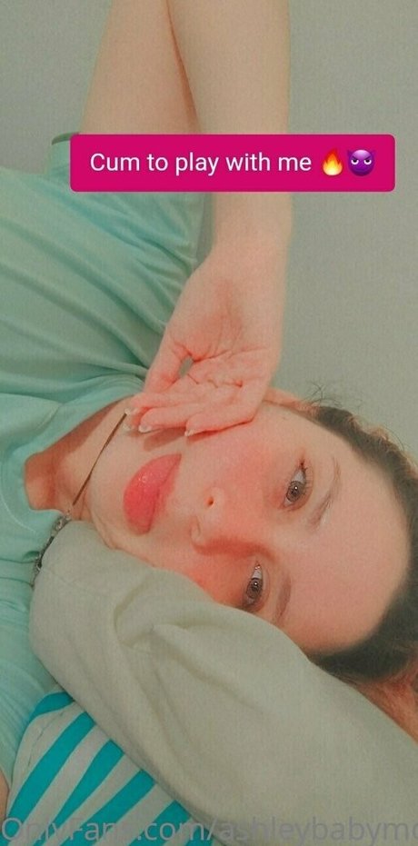 Foto desnuda filtrada de OnlyFans de Ashleybabymodel