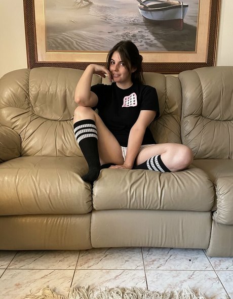 Foto desnuda filtrada de OnlyFans de Realaikobliss