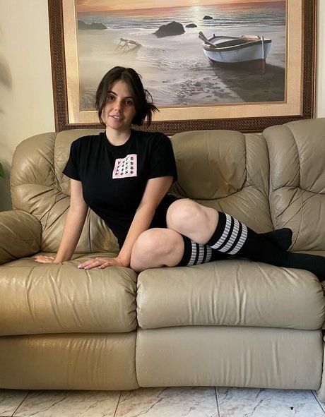 Foto desnuda filtrada de OnlyFans de Realaikobliss