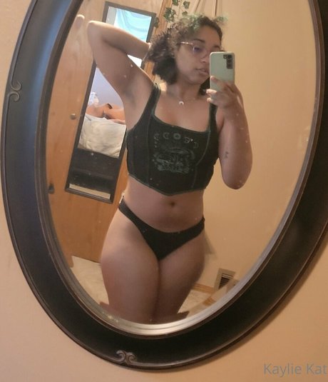 Foto desnuda filtrada de OnlyFans de Kayliekat