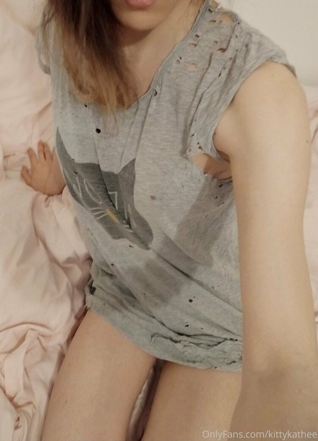 Foto desnuda filtrada de OnlyFans de Kittykathee