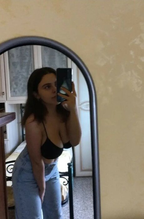 Foto desnuda filtrada de OnlyFans de Alessia Ancler