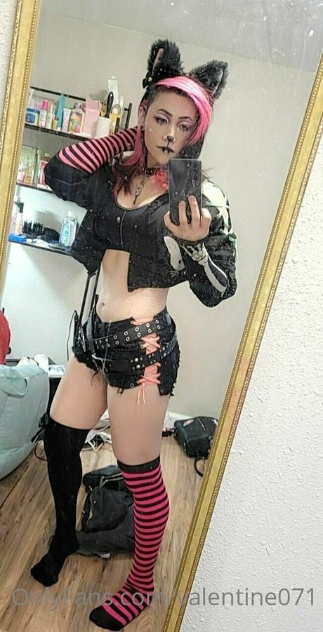 Foto desnuda filtrada de OnlyFans de Valentine071